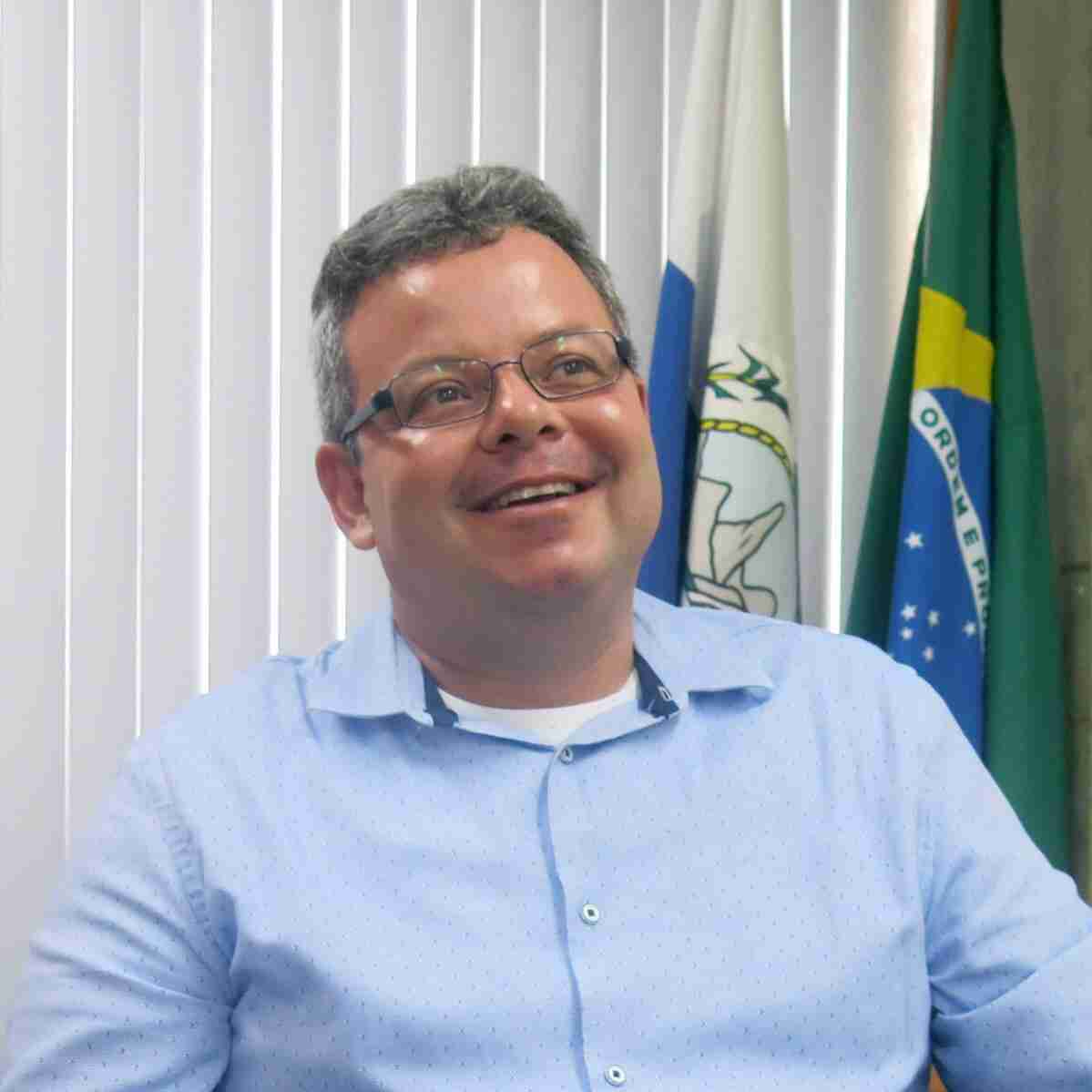 Marco Vieira (Subsecretário de Tecnologia da Informação e Comunicação da Secretaria de Estado da Casa Civil e Governança do Estado do Rio de Janeiro)