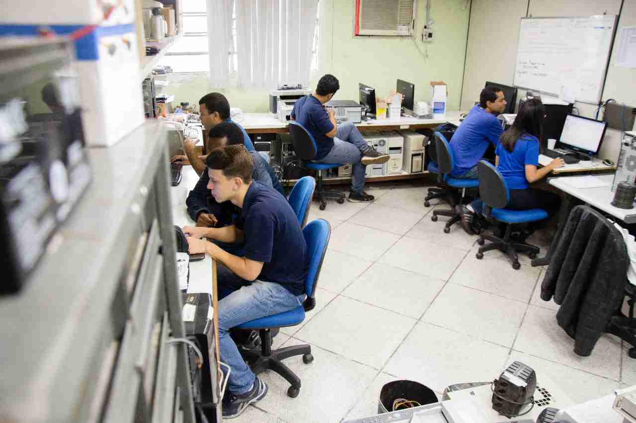 Suporte Técnico de Tecnologia da Informação e Comunicação